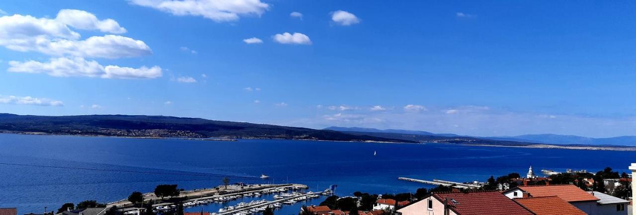 Apartment Port View Цриквеница Экстерьер фото