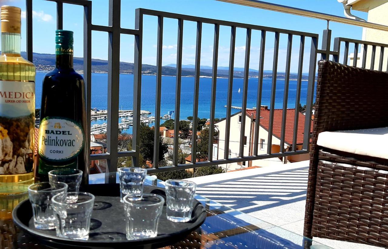 Apartment Port View Цриквеница Экстерьер фото
