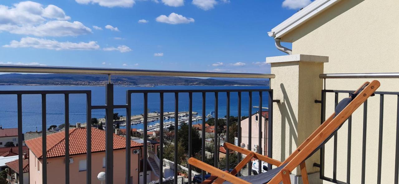 Apartment Port View Цриквеница Экстерьер фото