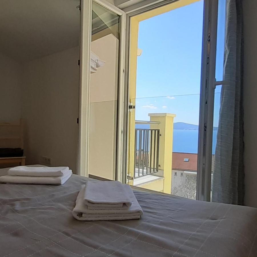 Apartment Port View Цриквеница Экстерьер фото
