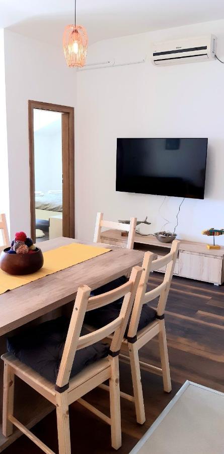 Apartment Port View Цриквеница Экстерьер фото