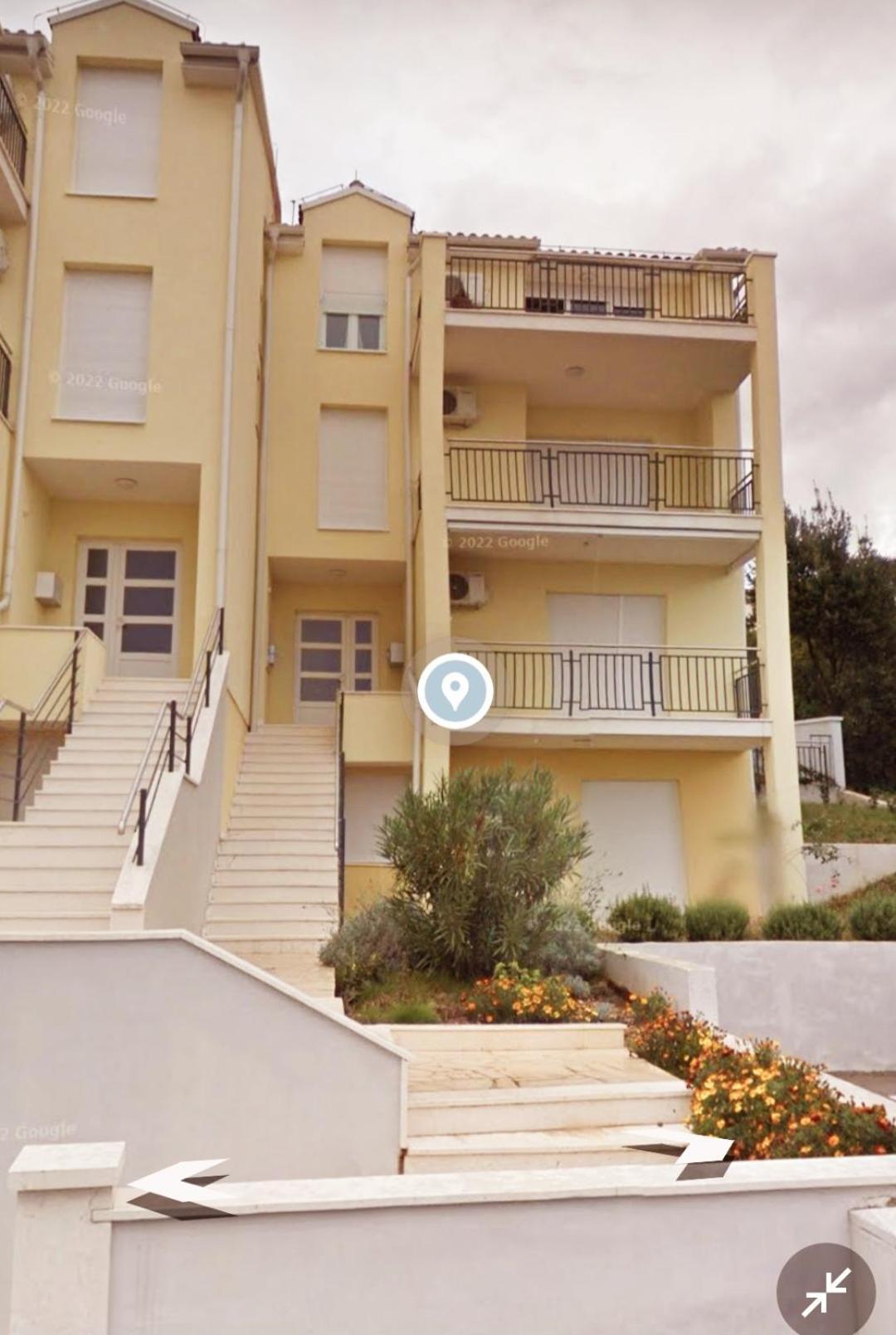 Apartment Port View Цриквеница Экстерьер фото